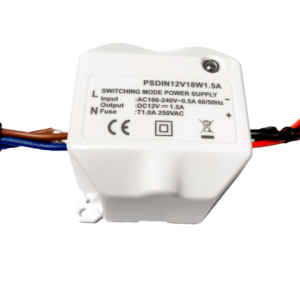 PS 12V 18W